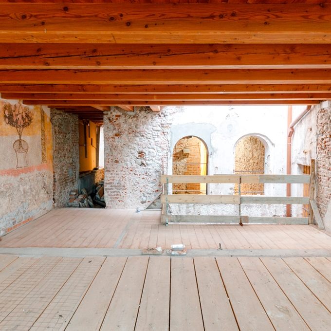 Restauri e ristrutturazioni